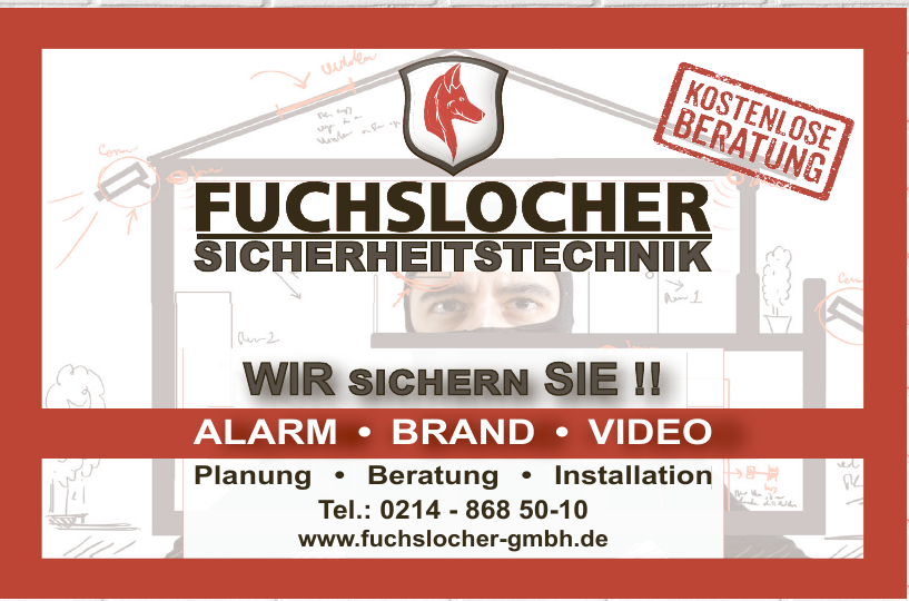 Fuchslocher Fuchslocher