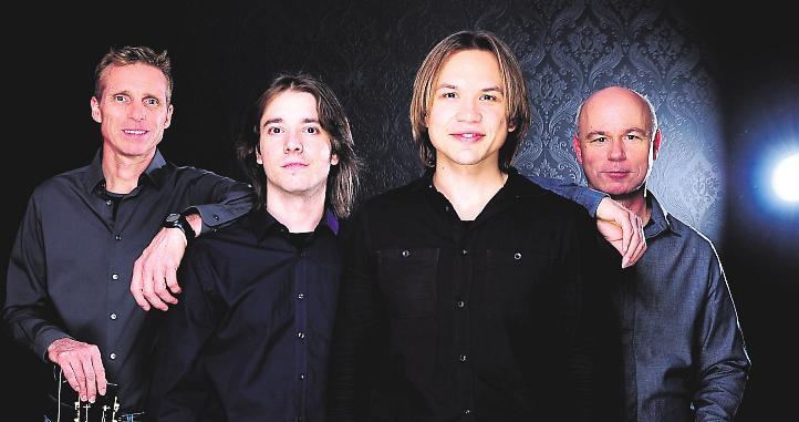 Das Barrios Guitar Quartet gehört zu den musikalischen Höhepunkten des Kultursommers Foto: Barrios Guitar Quartet Das Barrios Guitar Quartet gehört zu den musikalischen Höhepunkten des Kultursommers Foto: Barrios Guitar Quartet
