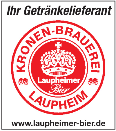Kronenbrauerei Laupheim Kronenbrauerei Laupheim