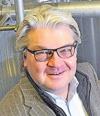Mathias Berkel. FOTO: BERKEL/FREI Mathias Berkel. FOTO: BERKEL/FREI