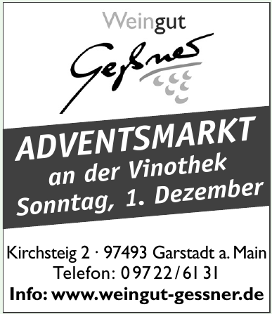 Weingut Gessner Weingut Gessner