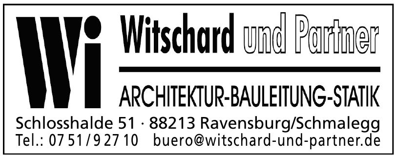 Witschard und Partner Witschard und Partner
