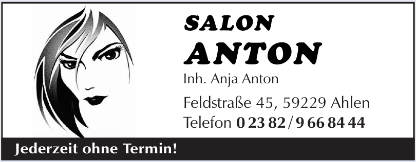 Salon Anton Salon Anton