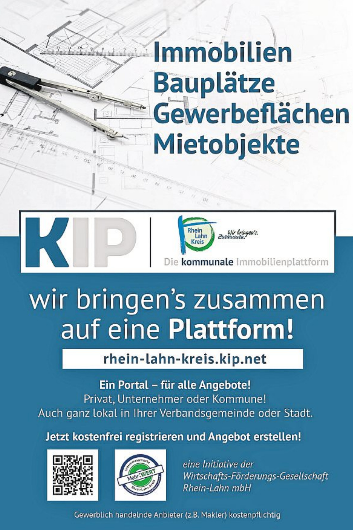 Wirtschaftsförderungs-Gesellschaft Rhein-Lahn mbH Wirtschaftsförderungs-Gesellschaft Rhein-Lahn mbH