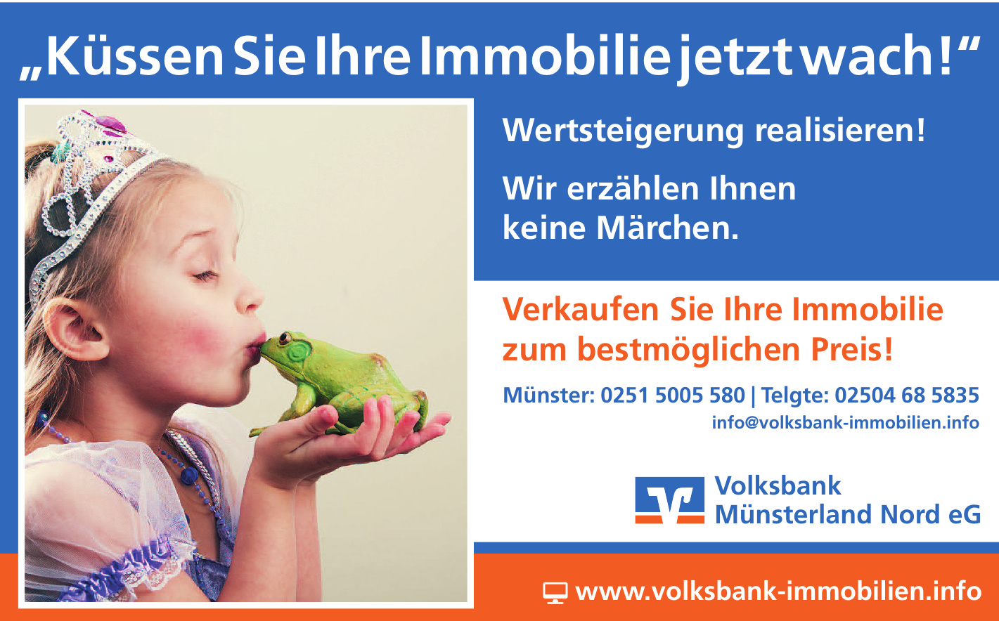 Volksbank Münsterland Nord eG Volksbank Münsterland Nord eG