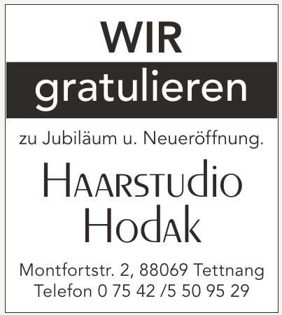 Haarstudio Hodak Haarstudio Hodak