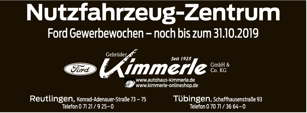 Gebrüder Kimmerle GmbH & Co. KG Gebrüder Kimmerle GmbH & Co. KG