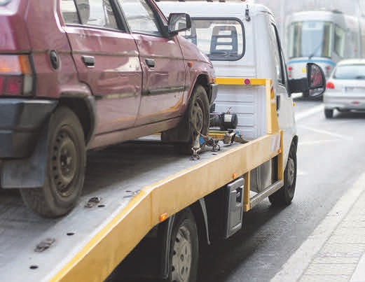 Nicht immer übernimmt der Automobilclub die Abschleppkosten. Foto: dtd/thx Nicht immer übernimmt der Automobilclub die Abschleppkosten. Foto: dtd/thx