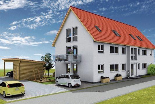 Nachhaltiges und gesundes Wohnen im Massivholzhaus bei minimalen Nebenkosten Image 1 Nachhaltiges und gesundes Wohnen im Massivholzhaus bei minimalen Nebenkosten Image 1