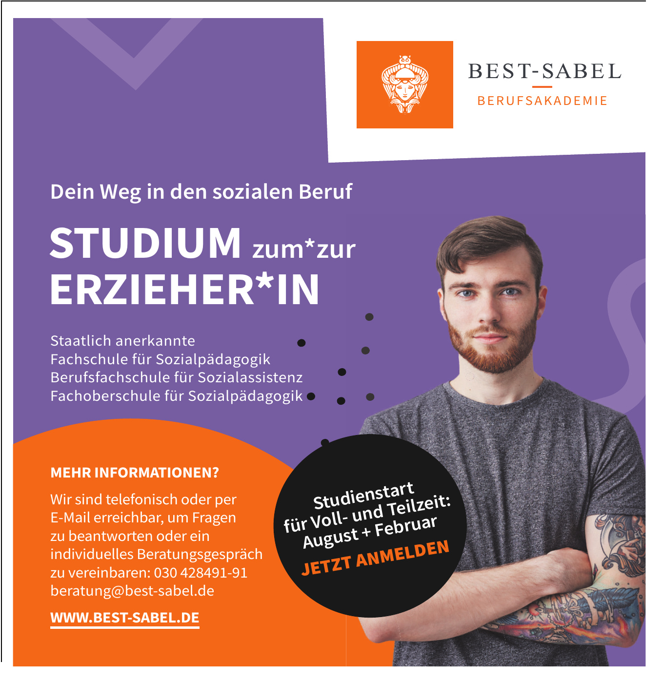 BEST-Sabel Berufsakademie BEST-Sabel Berufsakademie