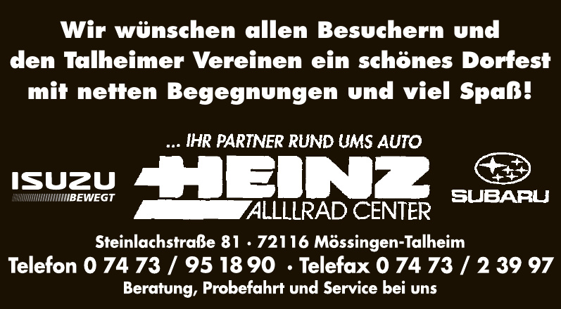 Roland Heinz Allllrad-Center Heinz