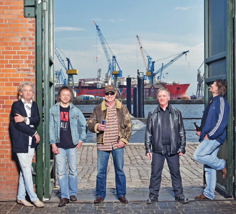Westcoast-Rock von Lake. Westcoast-Rock von Lake.