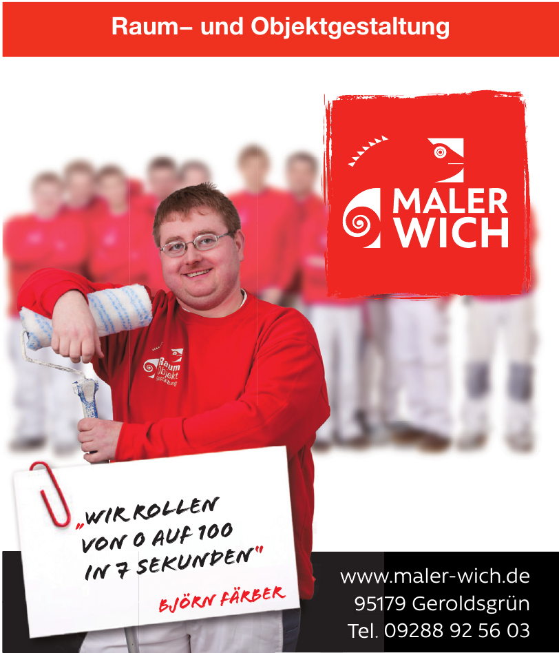 Maler Wich Maler Wich