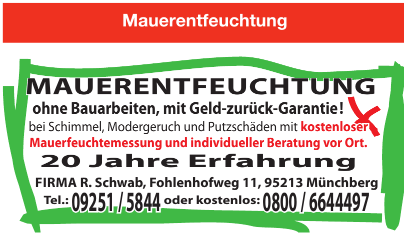 Firma R. Schwab Firma R. Schwab
