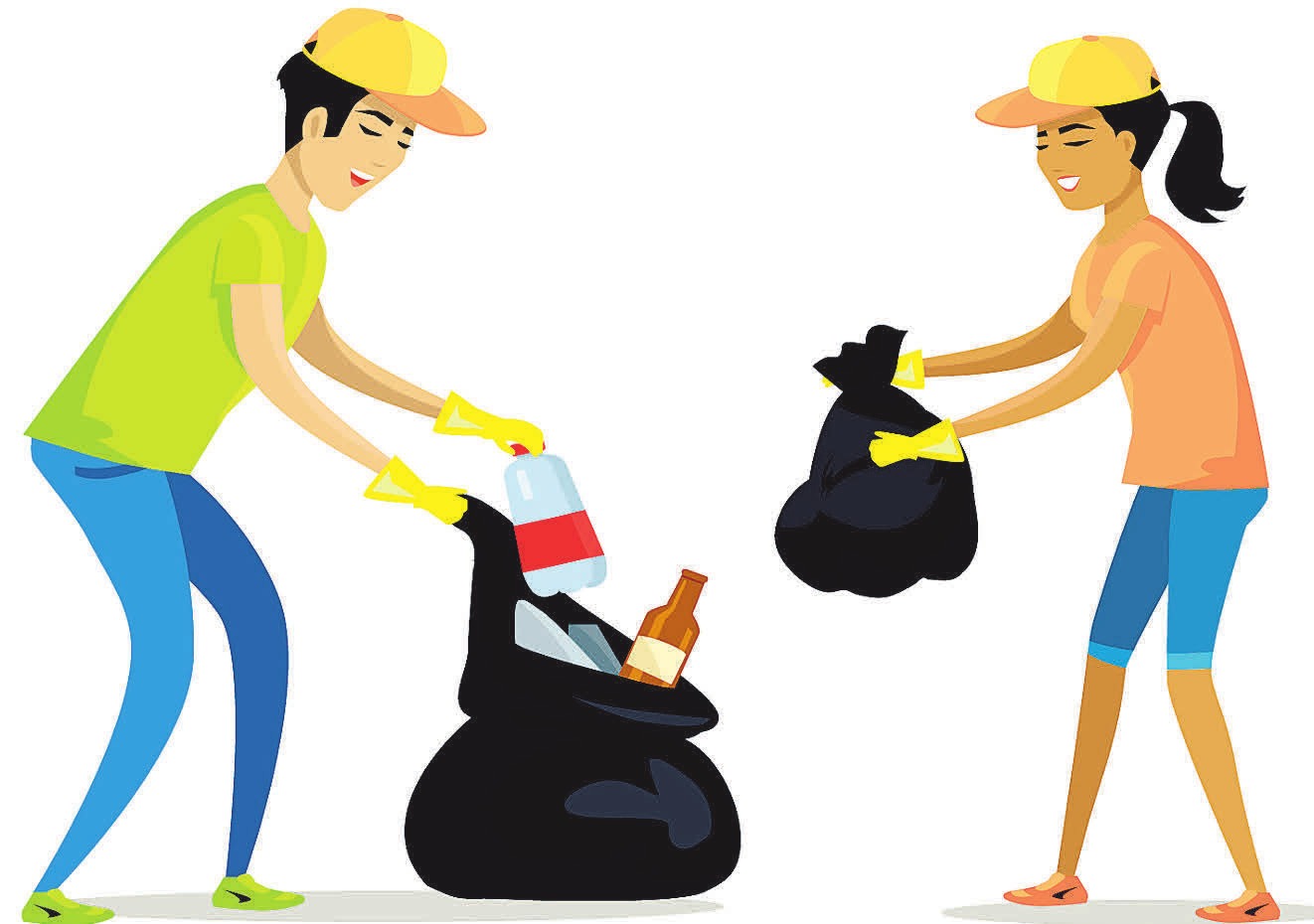 Eine saubere Umwelt ist vielen Menschen wichtig. Am 23.März besteht im Hochschulstadtteil die Möglichkeit, dazu einen Beitrag zu leisten. Fotos: stock.adobe com Eine saubere Umwelt ist vielen Menschen wichtig. Am 23.März besteht im Hochschulstadtteil die Möglichkeit, dazu einen Beitrag zu leisten. Fotos: stock.adobe com