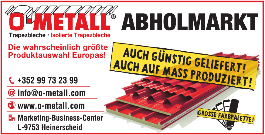 O-Metall O-Metall