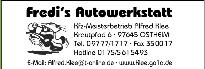 Fredi‘s Autowerkstatt Fredi‘s Autowerkstatt