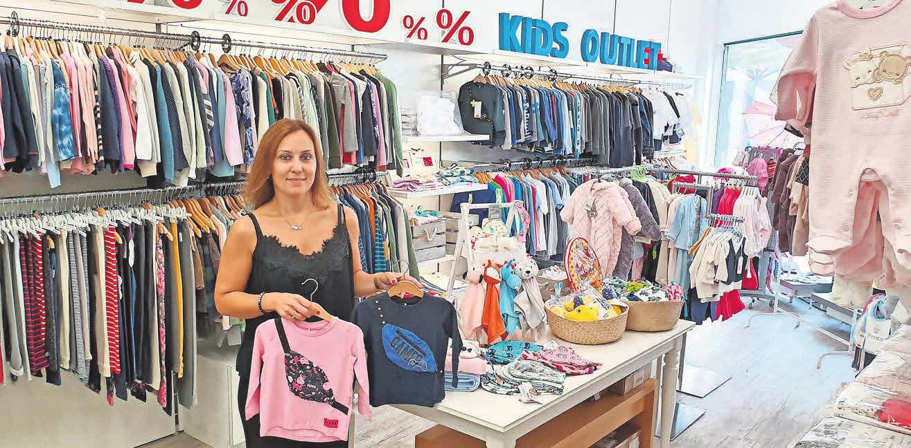 Klein aber fein: Yesim Yesil-Balli freut sich auf große und kleine Besucher. Klein aber fein: Yesim Yesil-Balli freut sich auf große und kleine Besucher.