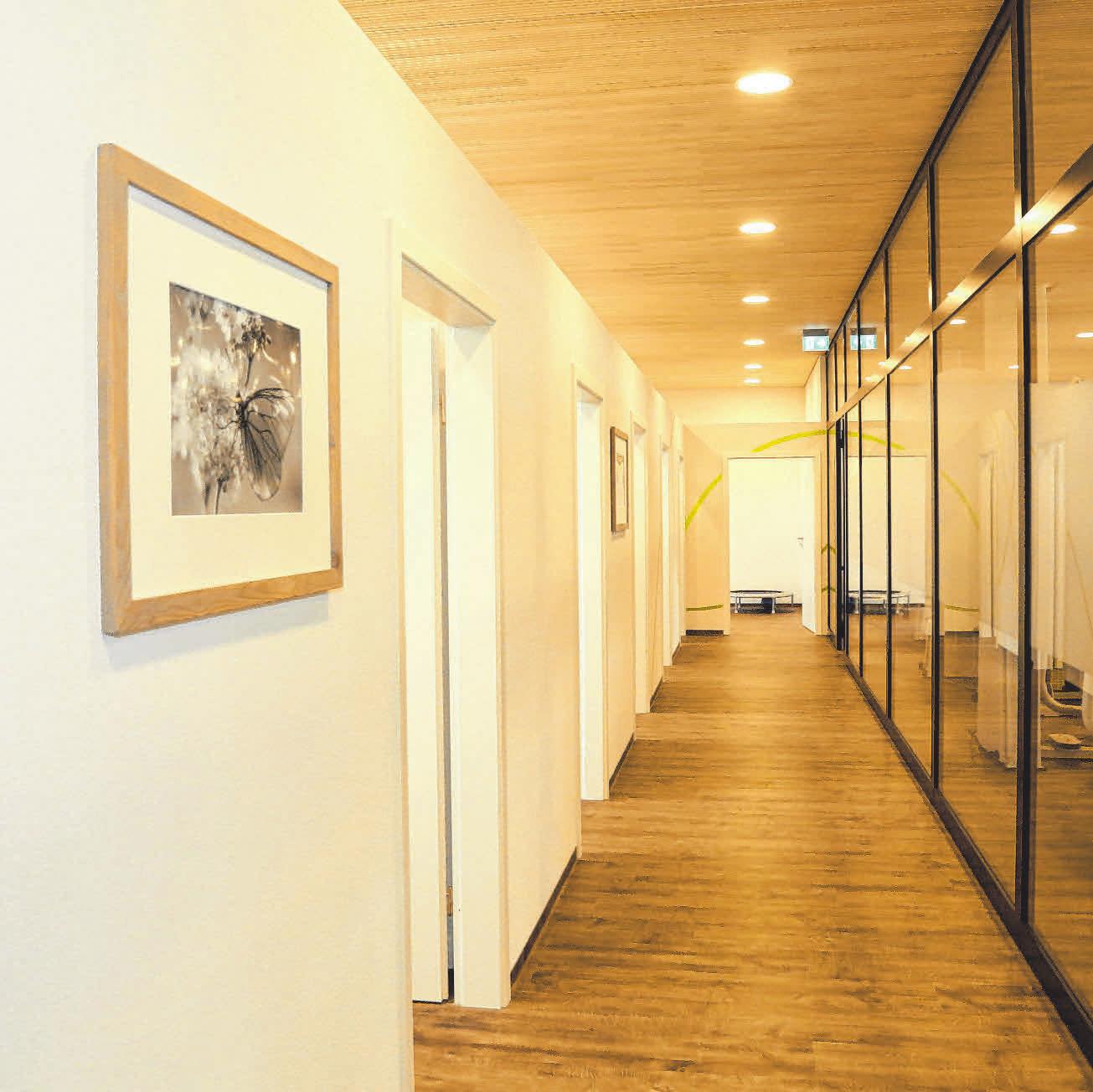Der Neubau ist bezogen und eröffnet Image 1 Der Neubau ist bezogen und eröffnet Image 1
