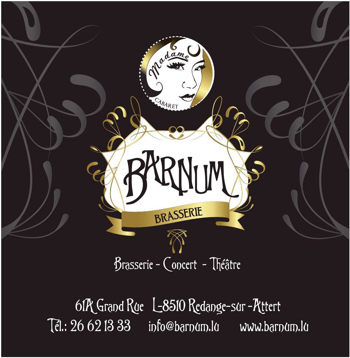 Barnum Brasserie