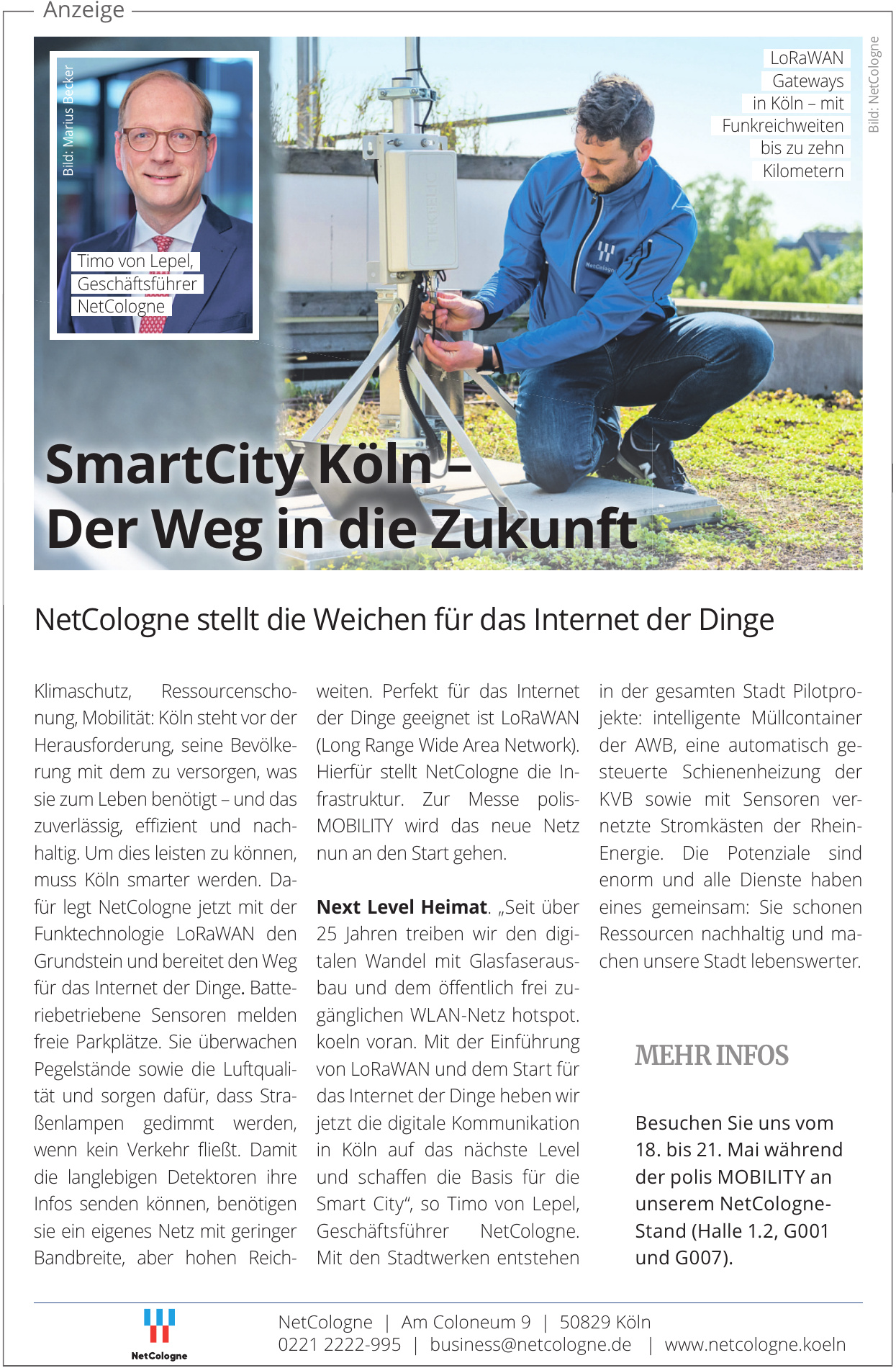 NetCologne NetCologne