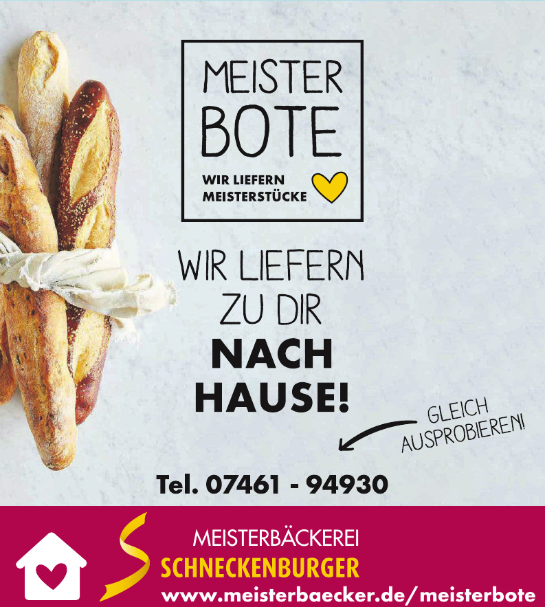 Meisterbäckerei Schneckenburger Meisterbäckerei Schneckenburger