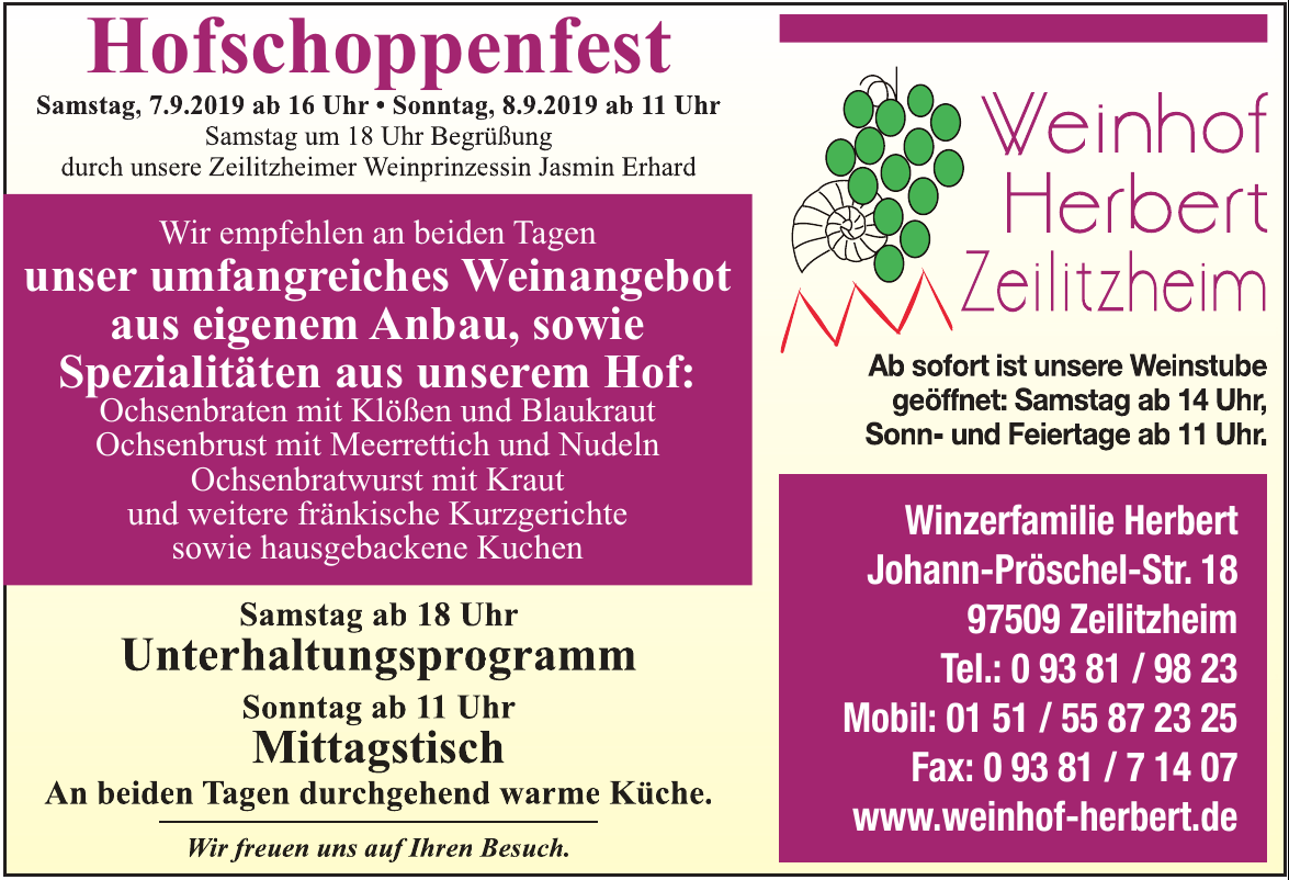 Weinhof Herbert Weinhof Herbert