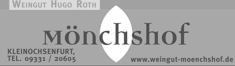 Weingut Hugo Roth - Mönchshof Weingut Hugo Roth - Mönchshof