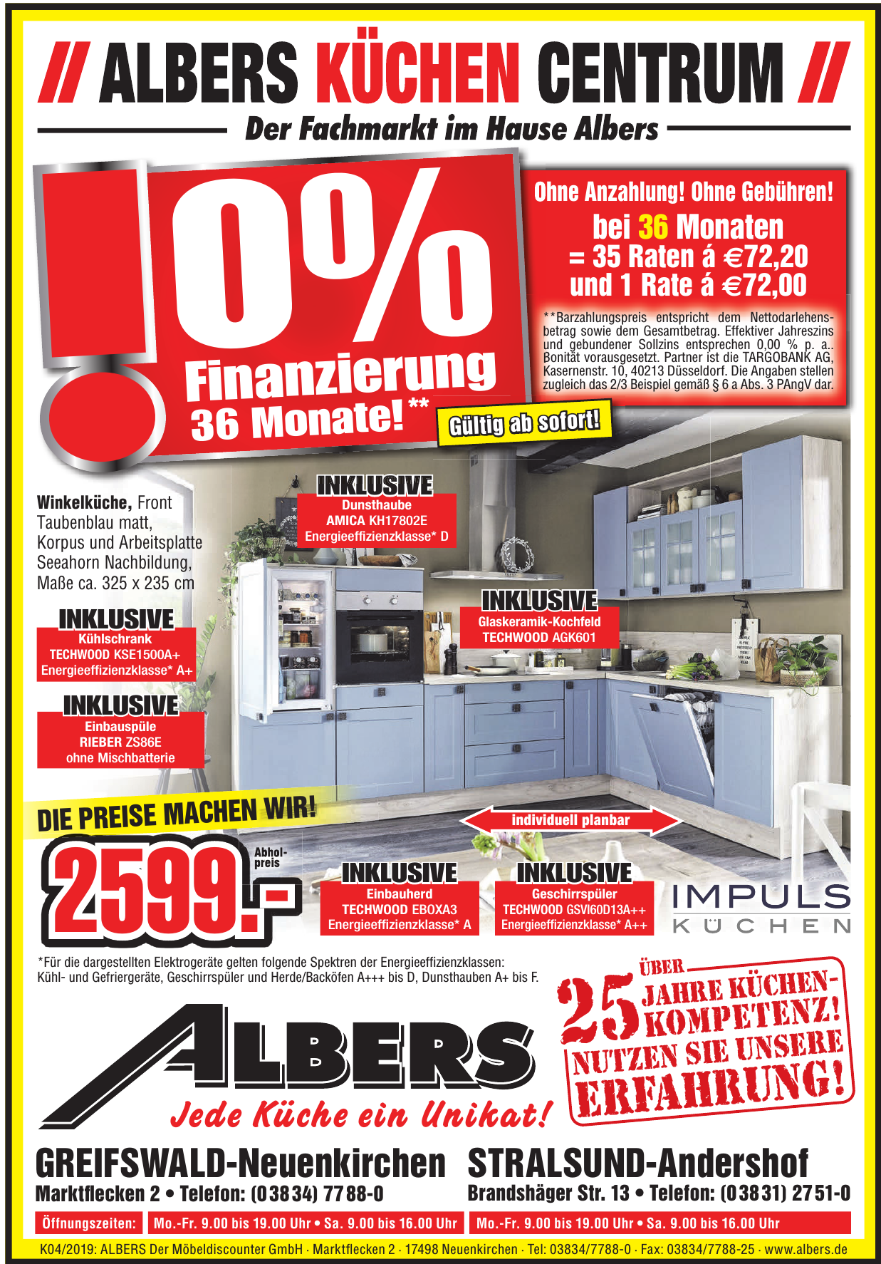 Albers Der Möbeldiscounter GmbH Albers Der Möbeldiscounter GmbH
