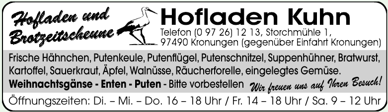 Hofland Kuhn Hofland Kuhn