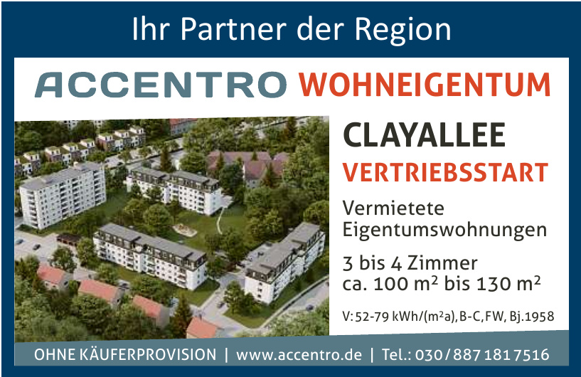 Accentro Eigentumswohnungen Accentro Eigentumswohnungen