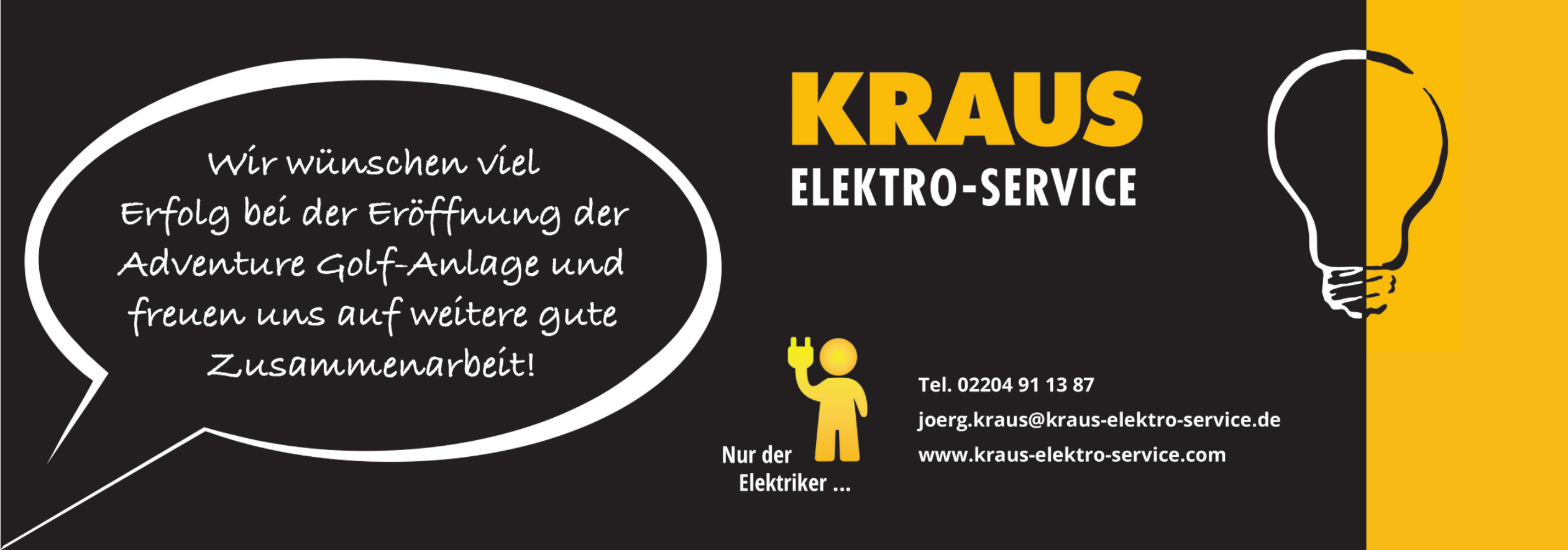 Kraus Elektro-Service Kraus Elektro-Service