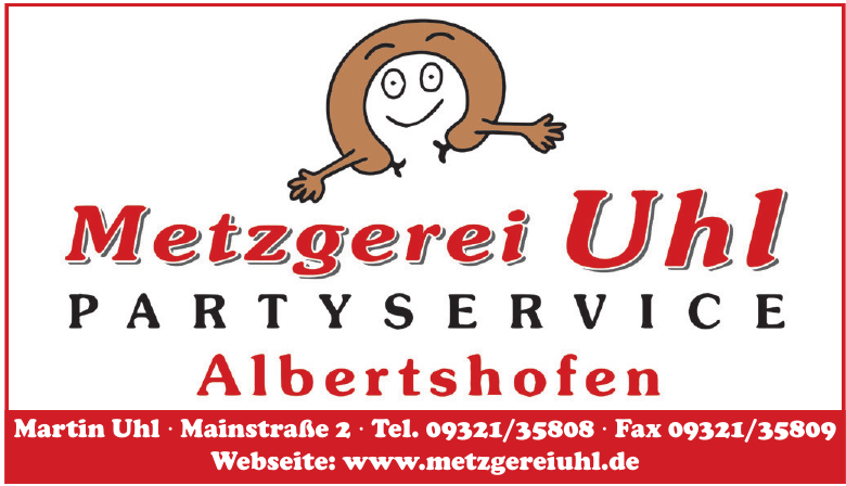 Metzgerei Uhl Martin Uhl Metzgerei Uhl Martin Uhl