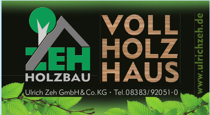Ulrich Zeh GmbH & Co.KG Ulrich Zeh GmbH & Co.KG