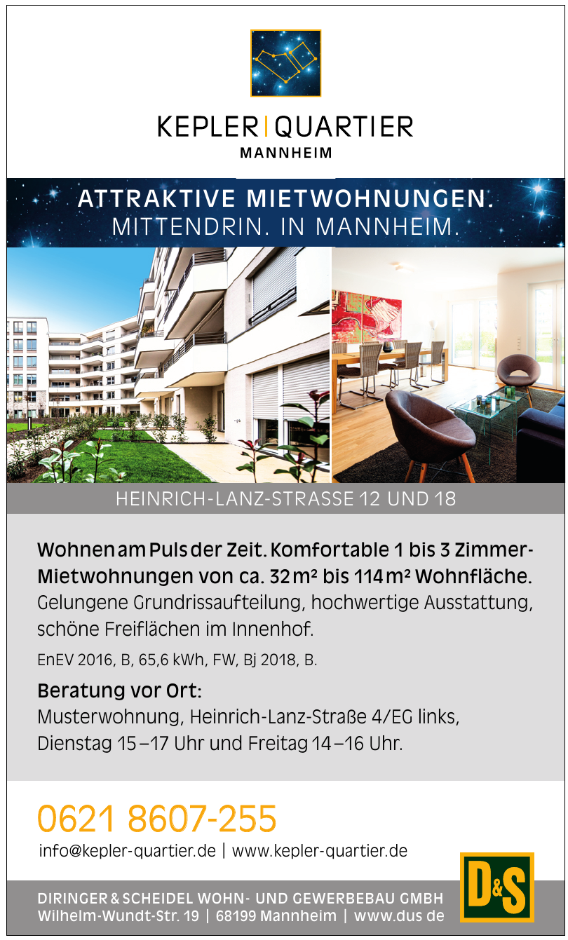 Diringer & Scheidel Wohn- und Gewerbebau GmbH Diringer & Scheidel Wohn- und Gewerbebau GmbH