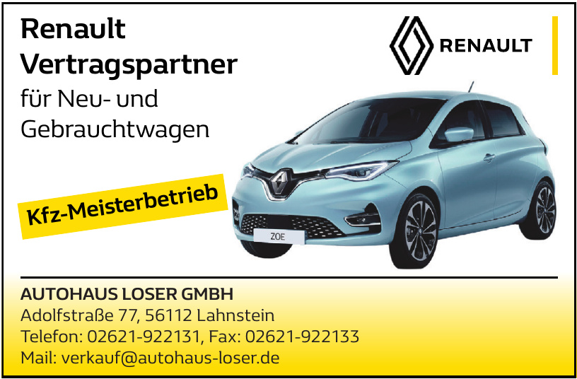 Autohaus Loser GmbH