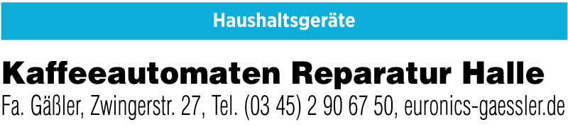 Fa. Gäßler Fa. Gäßler