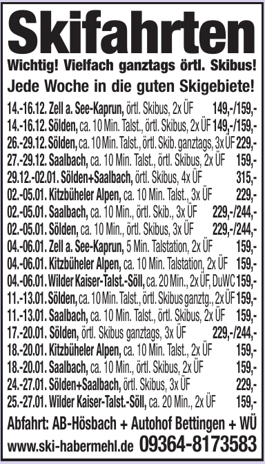 Ski Habermehl Ski Habermehl