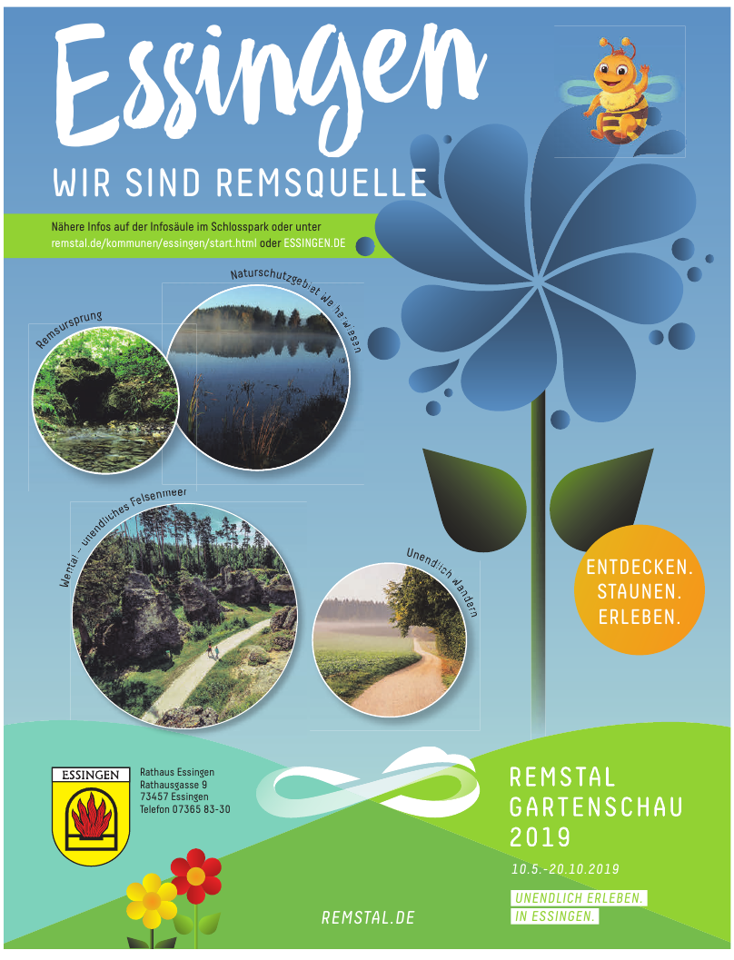 Remstal Gartenschau 2019 Remstal Gartenschau 2019