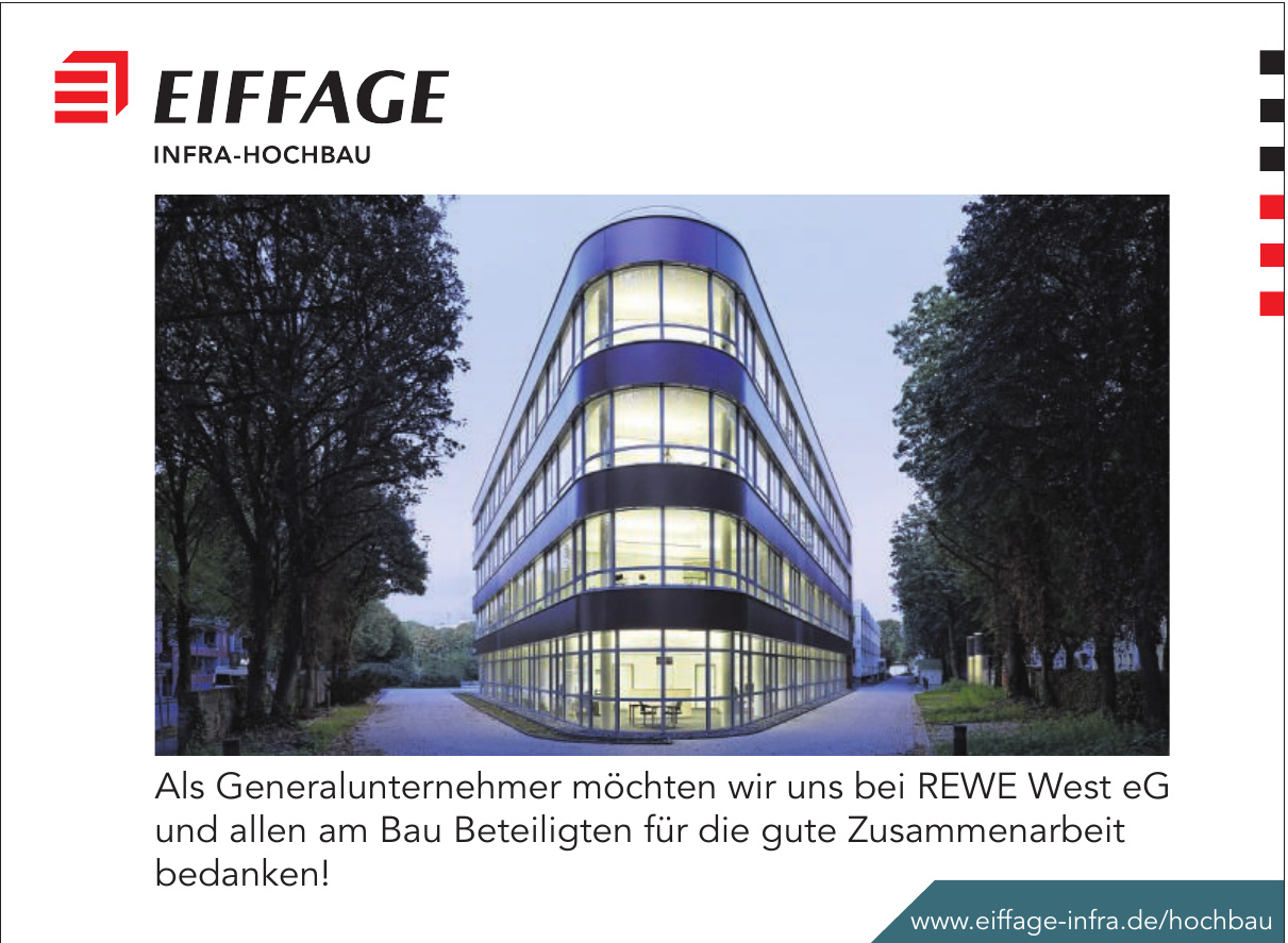 Eiffage Infra-Hochbau Eiffage Infra-Hochbau