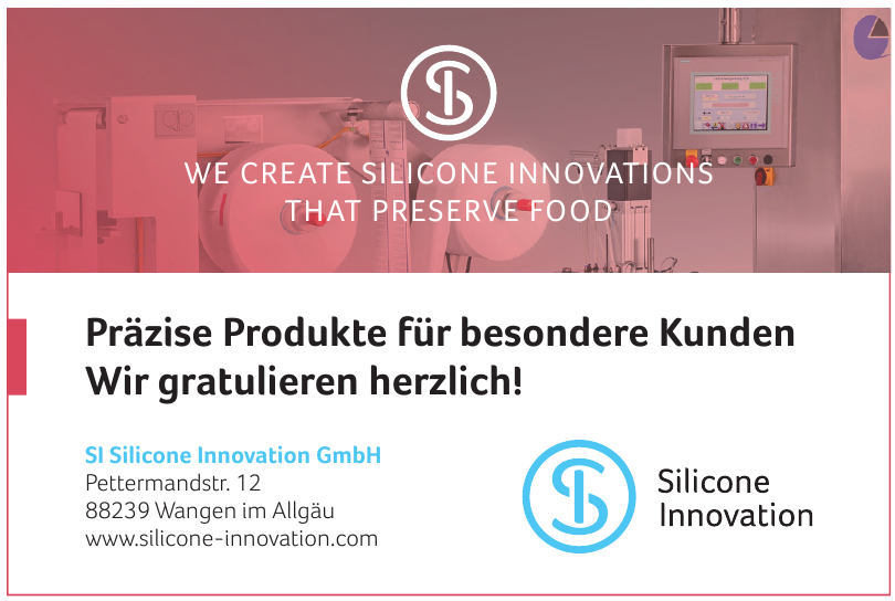 SI Silicone Innovation GmbH SI Silicone Innovation GmbH