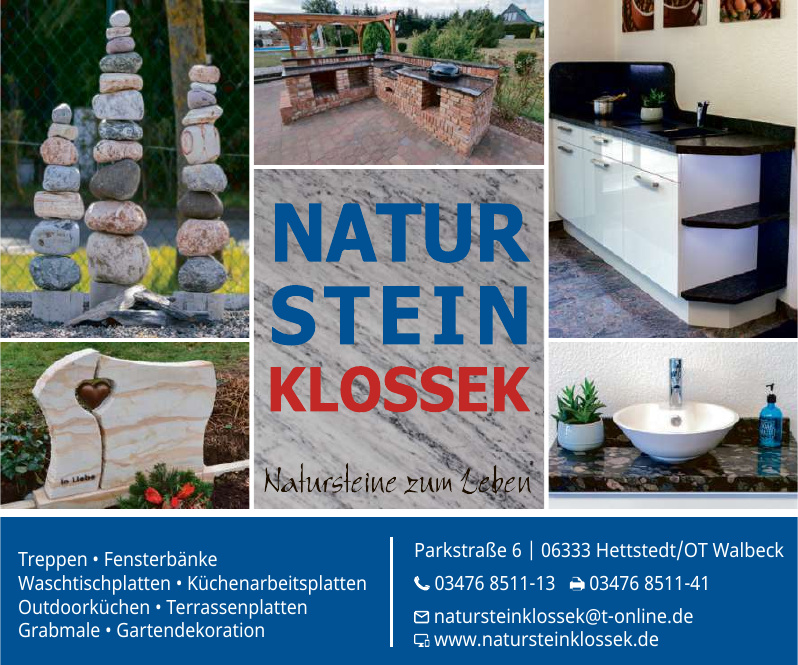 Naturstein Christoph Steinmetzwerkstatt