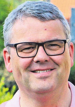 Ortsbürgermeister Bernd Frölich FOTO: R Ortsbürgermeister Bernd Frölich FOTO: R