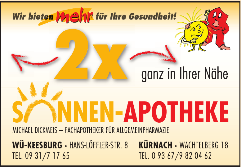 Sonnen - Apotheke Sonnen - Apotheke
