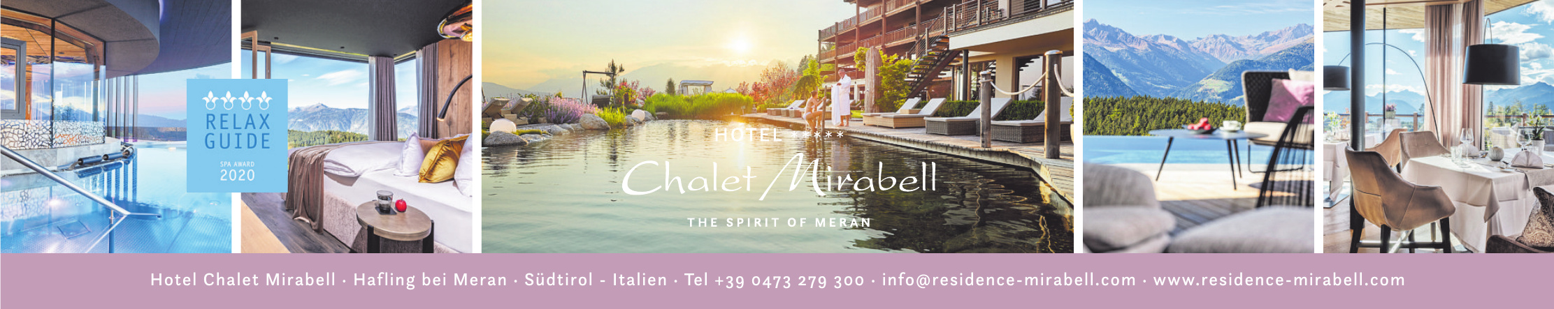 Hotel Chalet Mirabell Hotel Chalet Mirabell