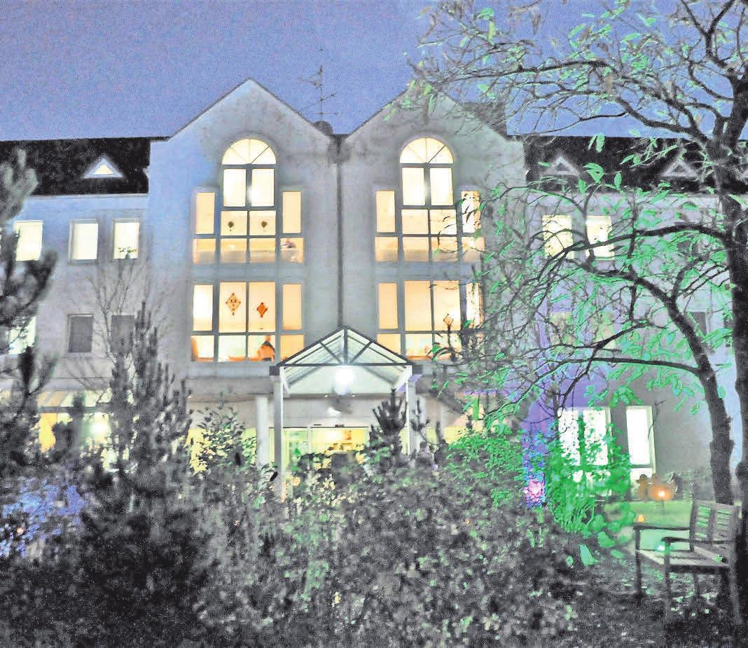 Das Freizeitangebot des Hauses ist vielfältig. Foto: Archiv Das Freizeitangebot des Hauses ist vielfältig. Foto: Archiv