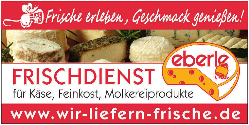 Frischdienst Eberle Frischdienst Eberle