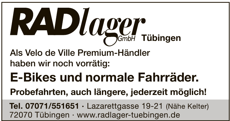 Radlager GmbH
