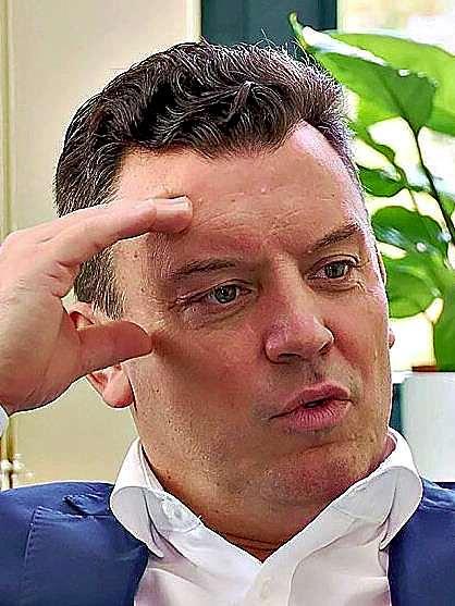 Der Landrat des Kreises Mansfeld-Südharz, André Schröder. FOTO: MAIK SCHUMANN Der Landrat des Kreises Mansfeld-Südharz, André Schröder. FOTO: MAIK SCHUMANN