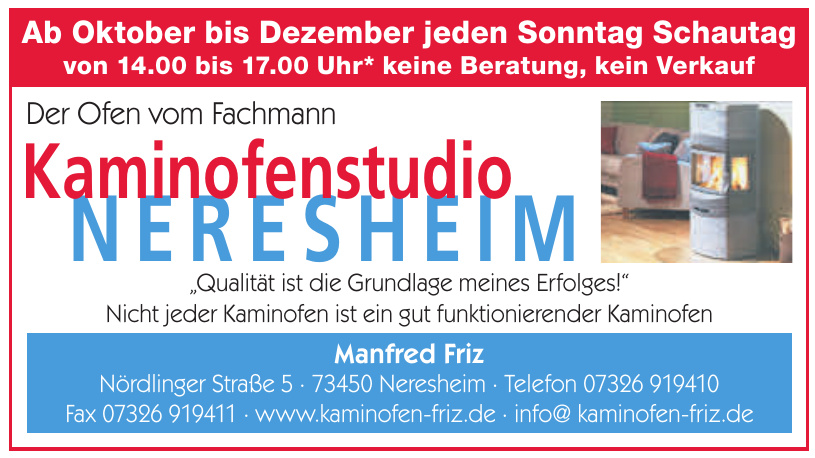 Kaminofenstudio Neresheim Kaminofenstudio Neresheim